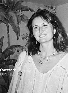 Constance - Salon Coiffure Luxe Paris