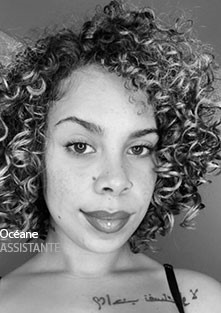 Océane - Salon Coiffure Luxe Paris